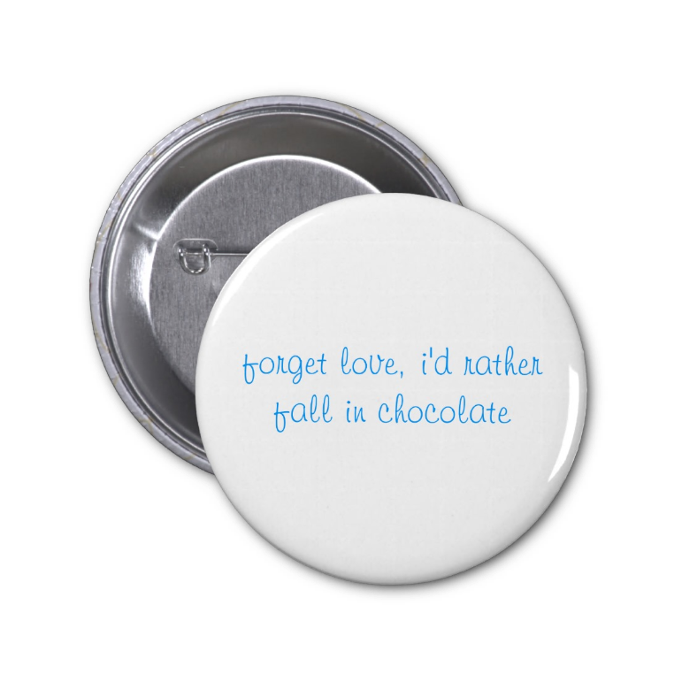 forget love button pins